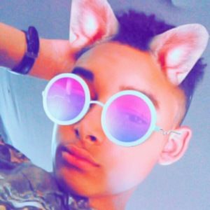 Meet your Posher, Josiah